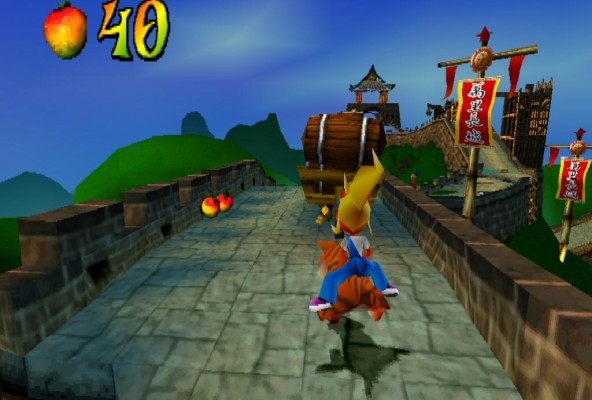 Crash bandicoot warped clearance ps1