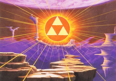 Retrospective: The Legend of Zelda - A Link To The Past - Voletic