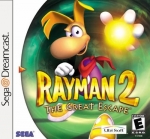 Rayman 2: The Great Escape